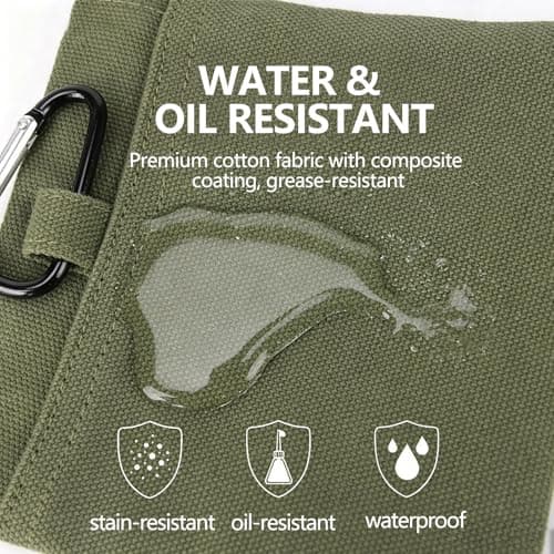 ChioSun Small Dog Treat Pouch,2pc Hands-Free Treats Pouch for Dog Training — view 5