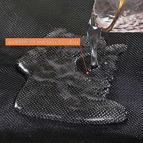 Prezon Travel Shoe Bags, Water Resistant TPU Mesh, Sturdy YKK Zipper, Shoes Storage Bag, Shoes Packing Organizer, Unisex Shoe Pouch for Travel or Home Storage — view 5