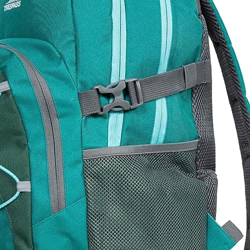 Trespass 30L Backpack Albus Ocean Green One Size — view 5