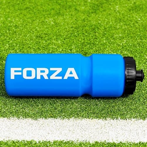 FORZA 750ml Sports Water Bottle | BPA-Free Water Bottles with Durable, Easy-Squeeze Design – Multiple Colours Available (Pack of 1, Blue) — view 3