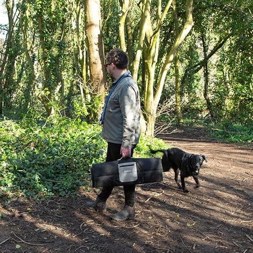 Scruffs Expedition Roll Up Travel Pet Bed — view 6