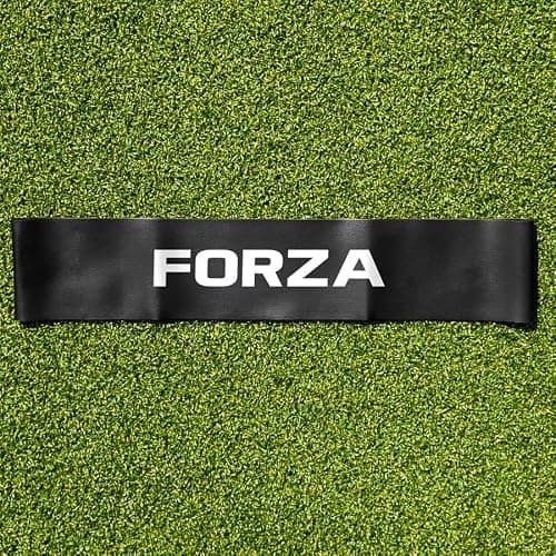 FORZA Resistance Bands Set – Pack of 4 Exercise Bands with Varying Strengths – Premium Latex Bands for Fitness, Strength Training & Mobility Workouts — view 6