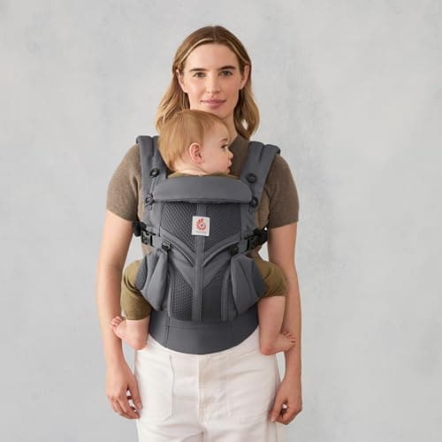 Ergobaby Omni Classic Baby Carrier for Newborns to Toddlers 0-48 Months — view 2