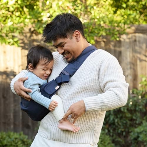 Ergobaby Upsie Sling Baby Hip Carrier for Babies and Toddlers 6-48 Months — view 6