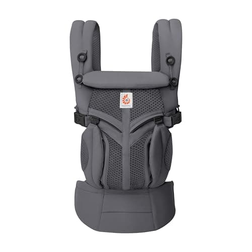 Ergobaby Omni Classic Baby Carrier for Newborns to Toddlers 0-48 Months
