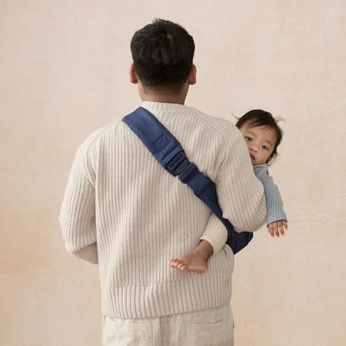 Ergobaby Upsie Sling Baby Hip Carrier for Babies and Toddlers 6-48 Months — view 3