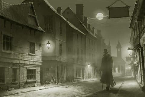 Jack the Ripper Walking Tour in London