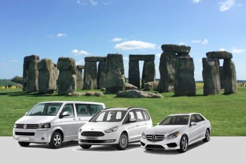 Southampton Cruise terminal to London Via Salisbury & Stonehenge