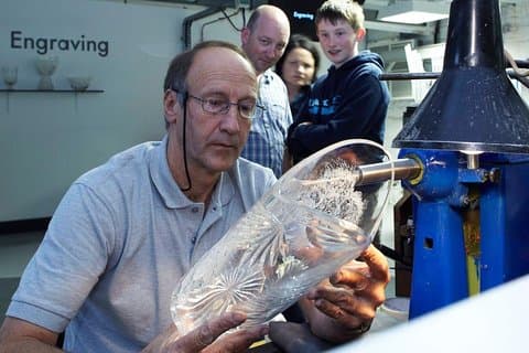 Luxury Tour Of Waterford Crystal & Kilkenny City Tour