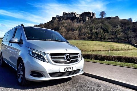Stirling Luxury Private Day Tour from Edinburgh