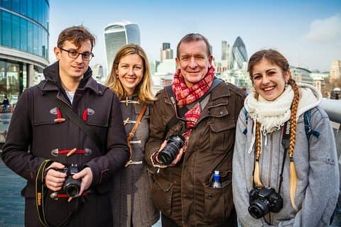 Beginners Photography Course - Small Group Workshop
