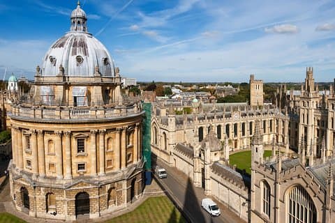 Oxford & Harry Potter Private Walking Tour Experience