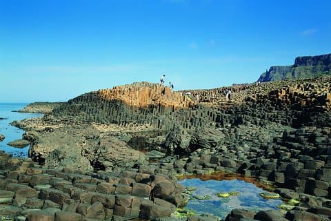 Giant's Causeway , Belfast Murals & Game of Thrones Dark Hedges