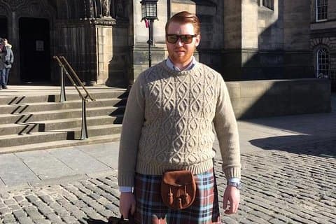 Edinburgh Castle and Old Town Walking Tour
