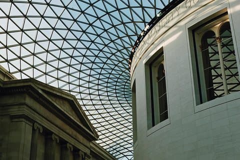 British Museum London Guided Tour Semi-Private 8ppl Max