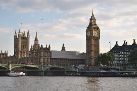 Discover Greenwich by River Thames Boat Trip