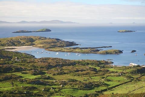 The Classic Ring of Kerry & Skellig Ring Tour