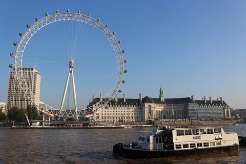 London Black Cab Taxi Tour – 3-Hour Highlights & Hotel Pickup