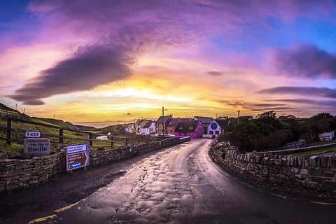Cliffs of Moher, Burren and Wild Atlantic Way day tour from Galway city