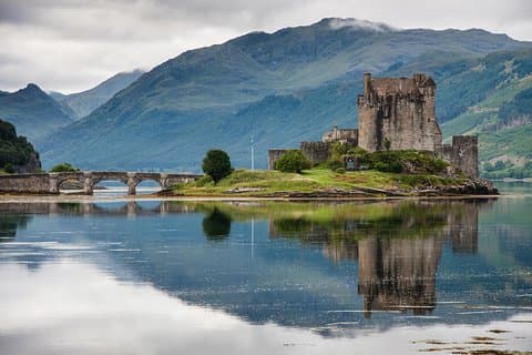 From Edinburgh: 5-Day Isle of Skye, Oban, & Highlands Tour