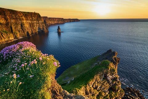 Cliffs of Moher Private Award Winning Luxury Car Tour