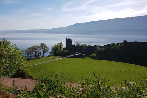 Private Outlander Tour - with Urquhart Castle Option