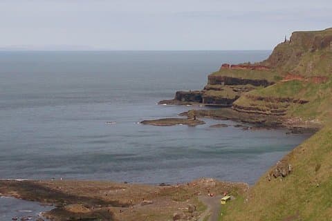 Giants Causeway and Belfast Private Tour from Dublin