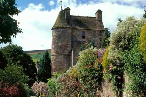 St Andrews, Falkland and Fife Villages Tour from Edinburgh