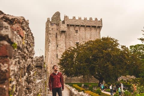 Dublin to South West 5 Day Small-Group Tour with Accommodation