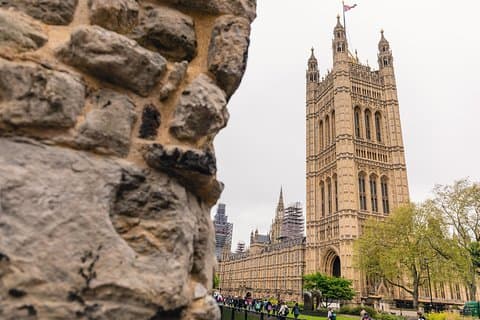 Skip the Line Parliament & Westminster Abbey Fully-Guided Tour