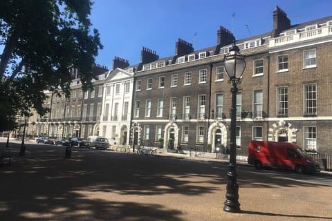 Bohemian Bloomsbury: Literary London Walking Audio Tour