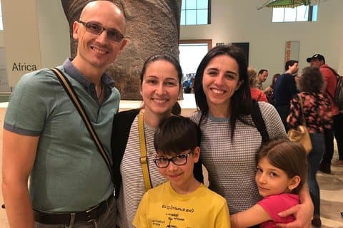 Mamma Mia! British Museum Private Tour for Kids & Families in London
