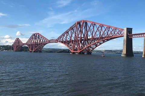 A taste of Scotland Full-Day Private Tour
