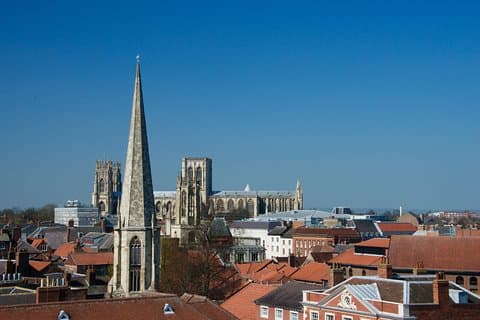 Exclusive York - Private Personally-Designed Walking Tour