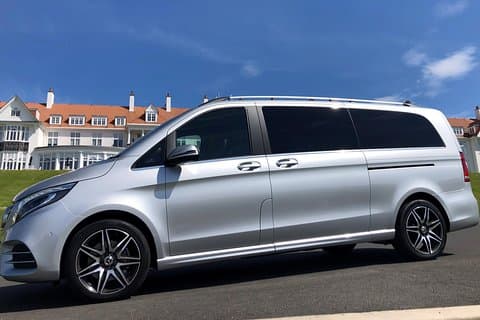 Glasgow Airport Golf Transfer - Trump Turnberry