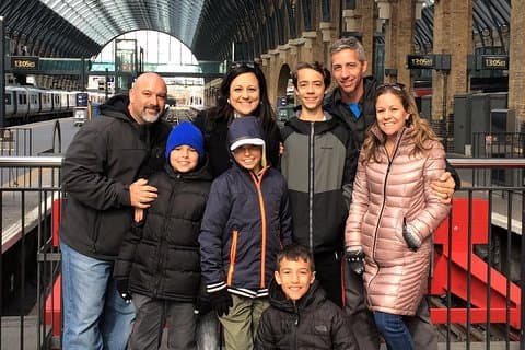 Kid-Friendly Harry Potter Locations Private Tour in London