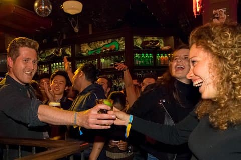 Generation Pub Crawl Dublin