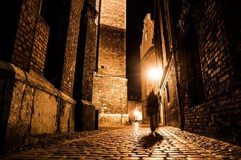 London Jack the Ripper Guided Tour with Ripper-Vision