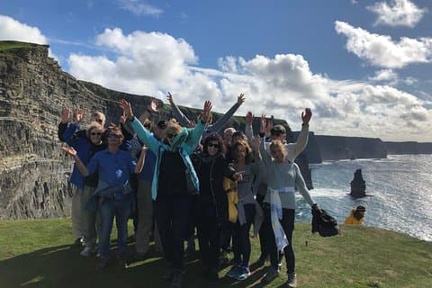 8 Day Emerald Explorer Small Group of tour of Ireland