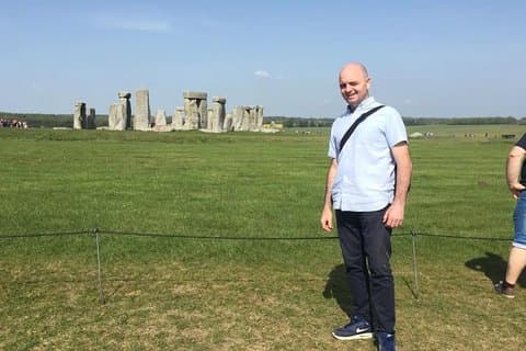 Stonehenge & Bath Private Tour from London