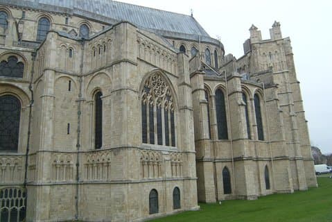 Saints & Spies of Canterbury - Just 1 Hour From London!
