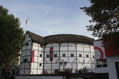 London: Private Shakespeare Walking Tour of London
