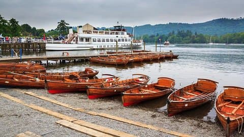 4 hour Private Lake District tour (tour A)