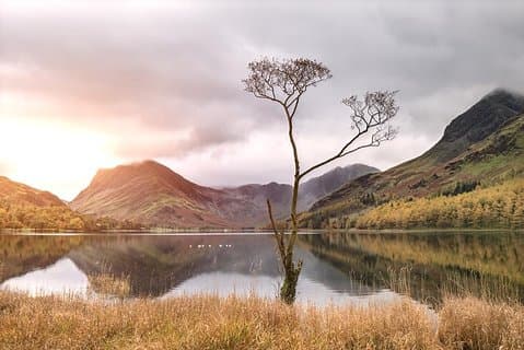 6 hour Private tour of the Lake District.