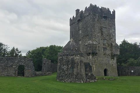 Private Connemara Day Tour