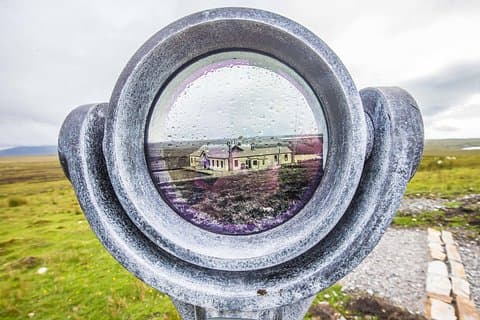 Walking cultural & history tour: Pearse's Cottage & Derrigimlagh,Guided Full Day