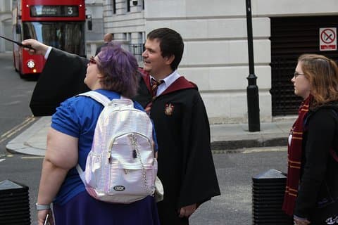 London Harry Potter Private Walking Tour (Unofficial)
