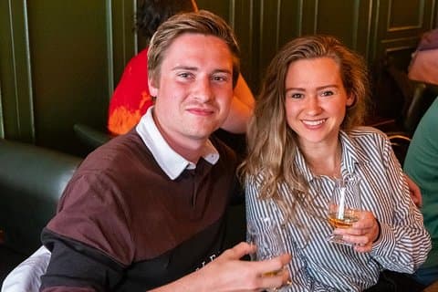 Whiskey Tasting Tour of Dublin