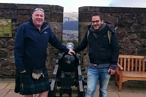 Loch Lomond, Stirling Castle and The Kelpies Tour from Edinburgh