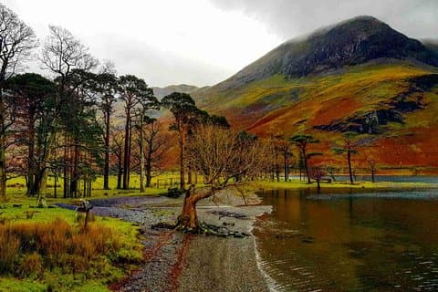 Private Tour: Ultimate Full Day Scenic Tour visiting 10 Lakes